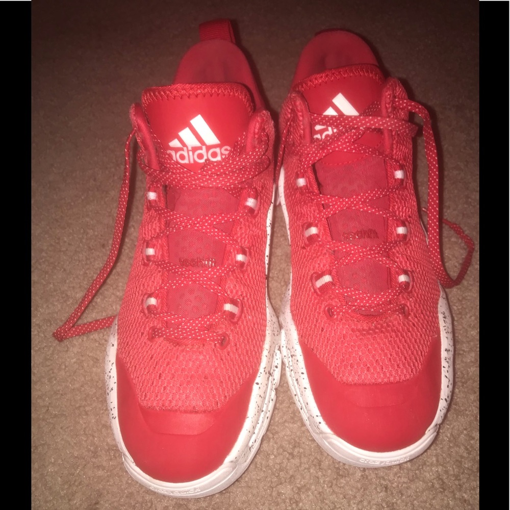 Adidas basketball shoes